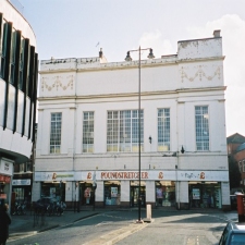 Aston's theatre now being developed into 25 flats